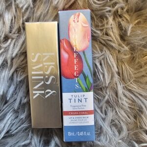 Kiss and Smink + Tulip Tint